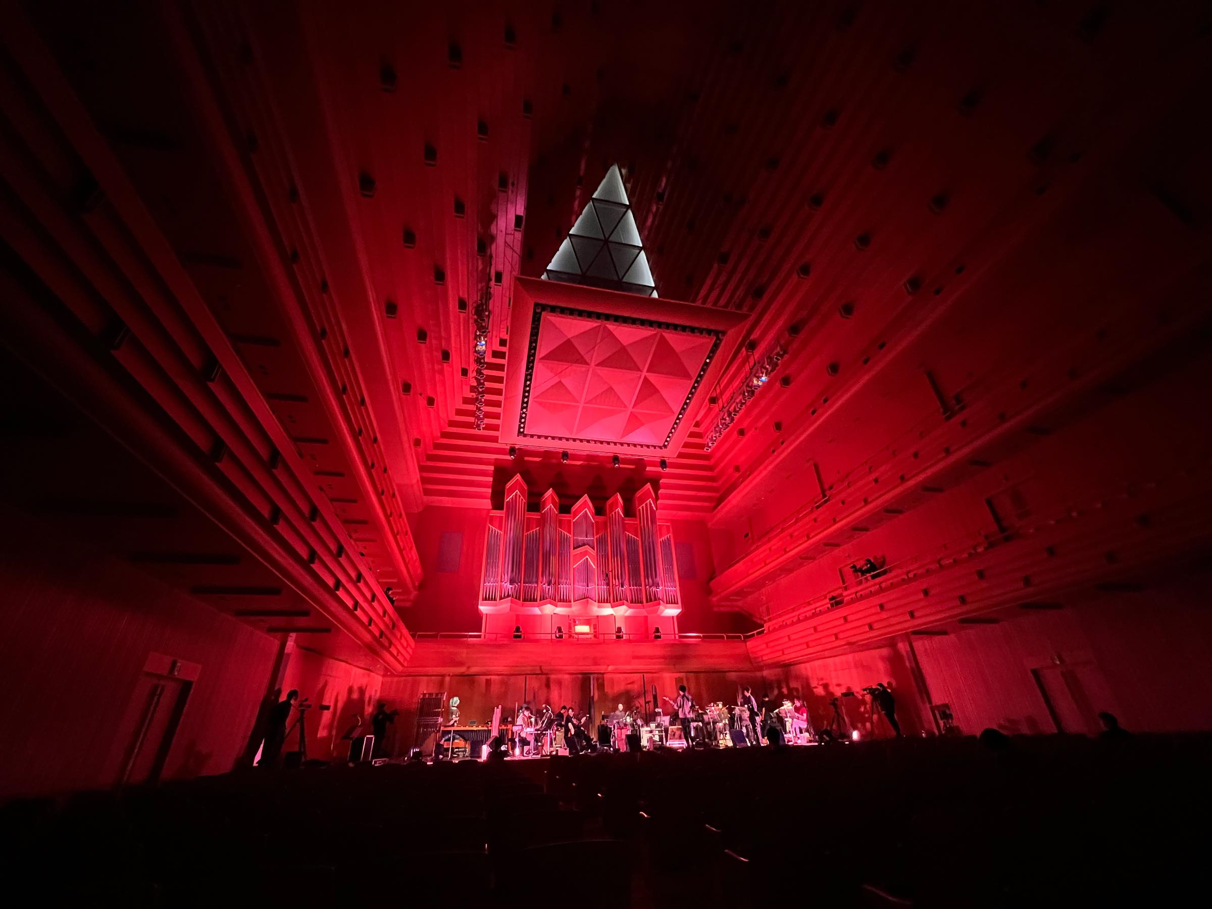 SETENV | NEWS | 制作：蓮沼執太フィル「ミュージック・トゥデイ