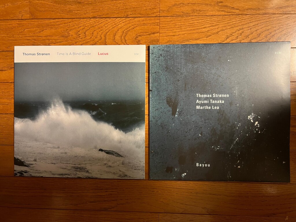 Thomas Strønen LP 01